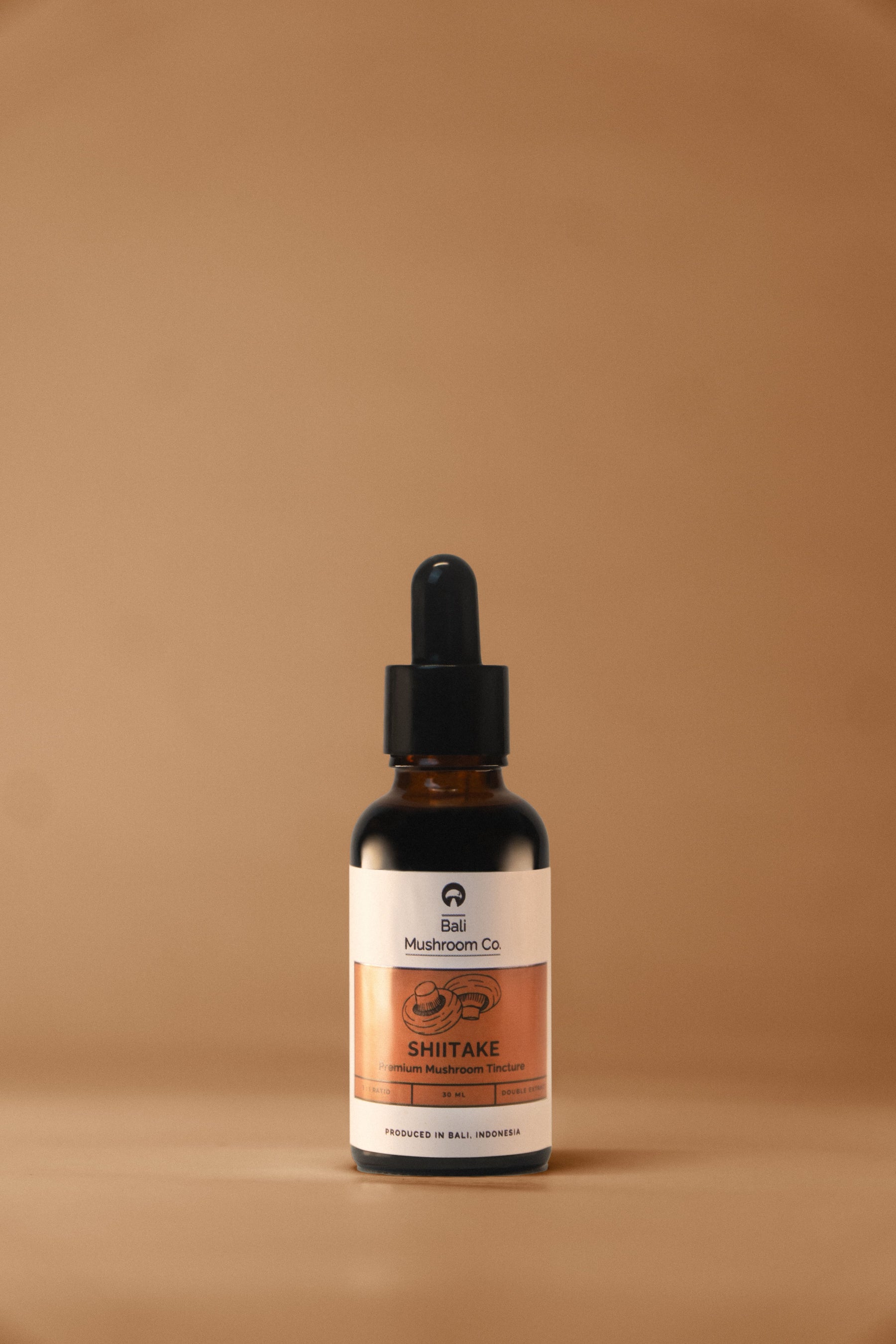 Shiitake Tincture