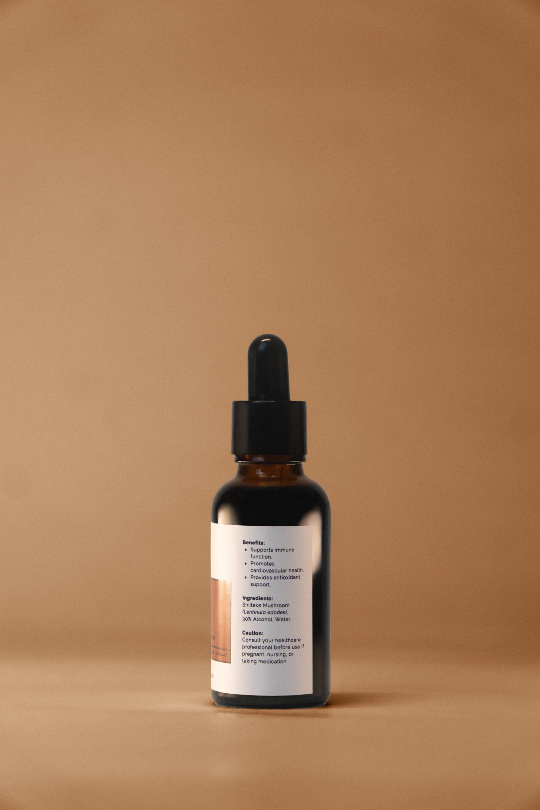 Shiitake Tincture