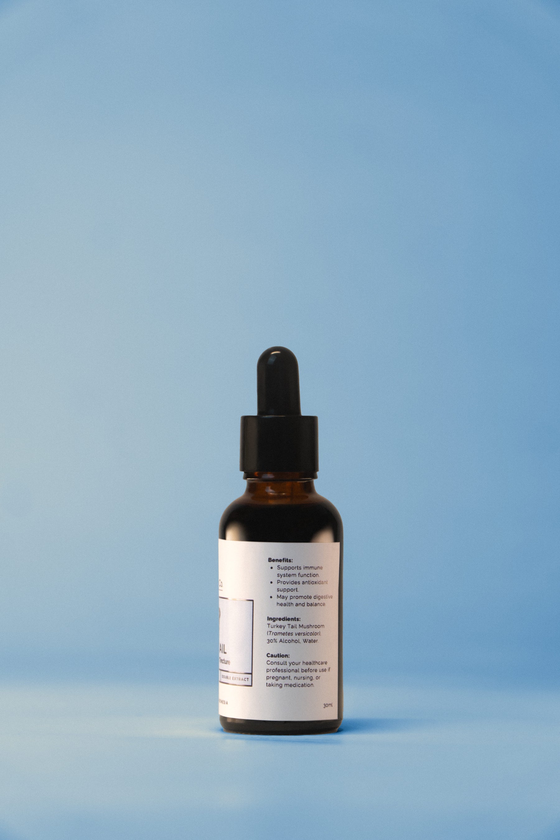 Turkey Tail Tincture
