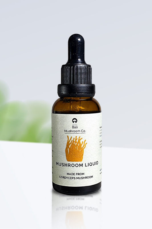 Cordyceps Tincture