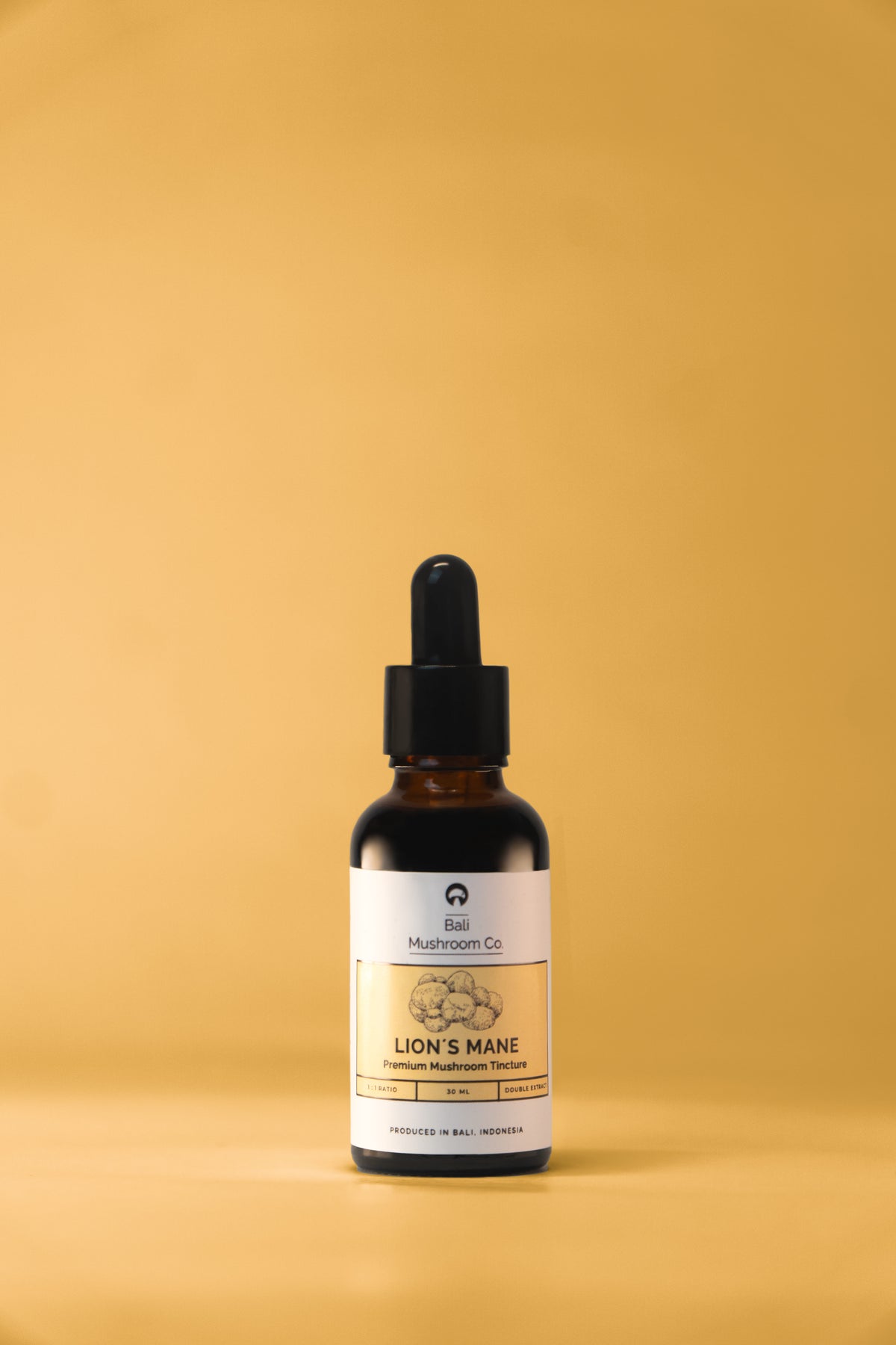 Lion’s Mane Tincture