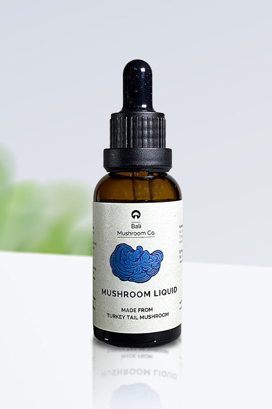 Turkey Tail Tincture